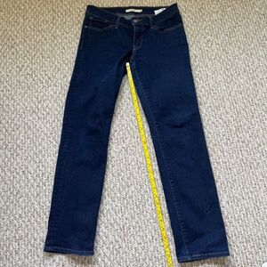 Levi's 712 Slim Jeans Size 27 W27 L27